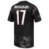Maillot Canada Buchanan 17 Exterieur Coupe du Monde 2026