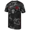 Maillot Canada Buchanan 17 Exterieur Coupe du Monde 2026