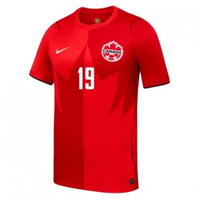 Maillot Canada Davies 19 Domicile Coupe du Monde 2026