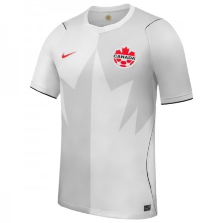 Maillot Canada Troisieme Coupe du Monde 2026