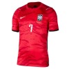 Maillot Corée du Sud Son 7 Domicile Coupe du Monde 2026