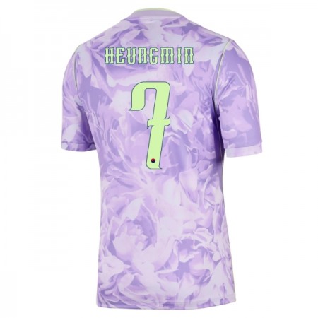 Maillot Corée du Sud Son 7 Exterieur Coupe du Monde 2026 Maillot Corée du Sud Son 7 Exterieur Coupe du Monde 2026