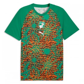 Maillot Côte d Ivoire Pre-Match Coupe du Monde 2026