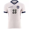 Maillot Equateur Caicedo 23 Troisieme Coupe du Monde 2026