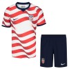 Maillot Etats-Unis Enfant Domicile Coupe du Monde 2026