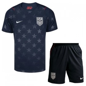 Maillot Etats-Unis Enfant Exterieur Coupe du Monde 2026