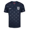 Maillot Etats-Unis Enfant Exterieur Coupe du Monde 2026
