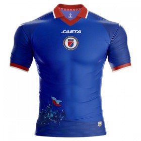 Maillot Haiti Domicile Coupe du Monde 2026