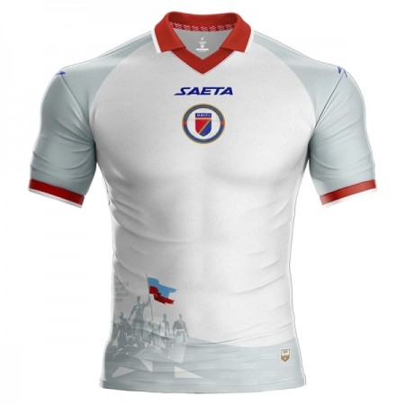 Maillot Haiti Exterieur Coupe du Monde 2026