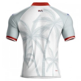 Maillot Haiti Exterieur Coupe du Monde 2026