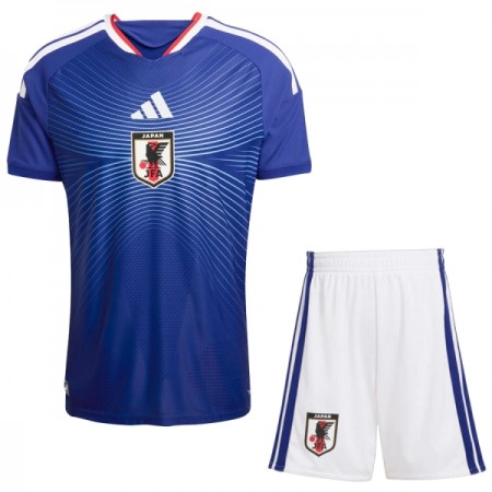 Maillot Japon Enfant Domicile Coupe du Monde 2026