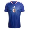 Maillot Japon Enfant Domicile Coupe du Monde 2026