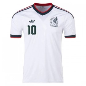 Maillot Mexique A. Vega 10 Exterieur Coupe du Monde 2026