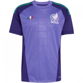 Maillot Mexique Gardien Exterieur Coupe du Monde 2026