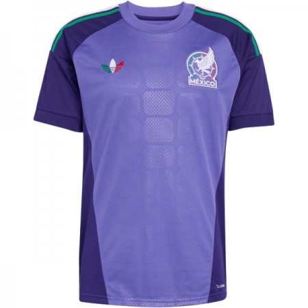 Maillot Mexique Gardien Exterieur Coupe du Monde 2026