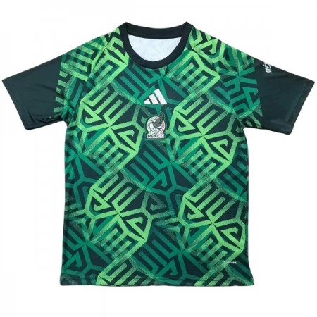 Maillot Mexique Pre-Match Coupe du Monde 2026