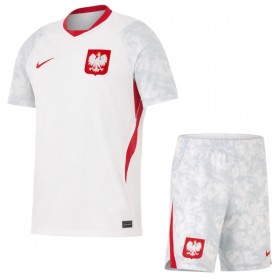 Maillot Pologne Enfant Domicile 2026