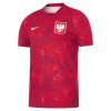Maillot Pologne Exterieur 2026