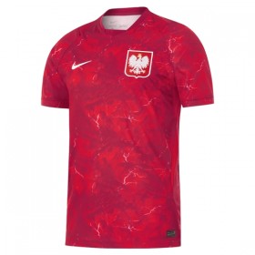 Maillot Pologne Exterieur 2026