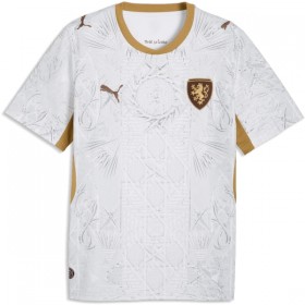 Maillot République Tchèque Exterieur Coupe du Monde 2026