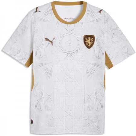 Maillot République Tchèque Exterieur Coupe du Monde 2026