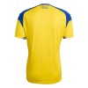 Maillot Suède Enfant Domicile Coupe du Monde 2026
