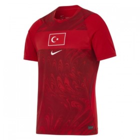 Maillot Turquie Domicile Coupe du Monde 2026