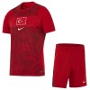 Maillot Turquie Enfant Domicile Coupe du Monde 2026