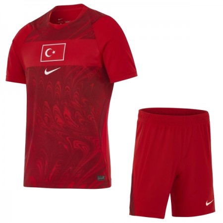 Maillot Turquie Enfant Domicile Coupe du Monde 2026