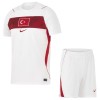 Maillot Turquie Enfant Exterieur Coupe du Monde 2026