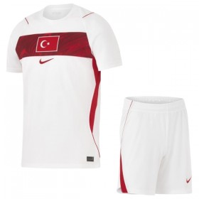 Maillot Turquie Enfant Exterieur Coupe du Monde 2026