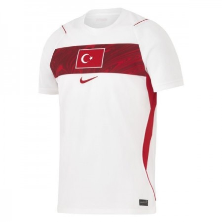 Maillot Turquie Exterieur Coupe du Monde 2026