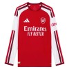 Maillot Arsenal Domicile 2026-27 Manche Longue