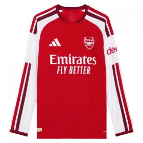 Maillot Arsenal Domicile 2026-27 Manche Longue