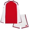 Maillot Arsenal Enfant Domicile 2026-27 Manche Longue