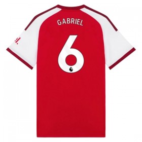 Maillot Arsenal Gabriel 6 Domicile 2026-27