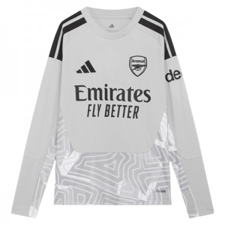 Maillot Arsenal Gardien Domicile 2026-27 Manche Longue