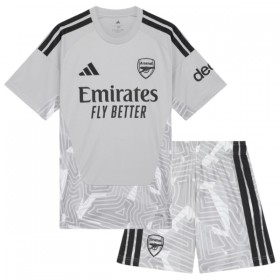 Maillot Arsenal Gardien Enfant Domicile 2026-27