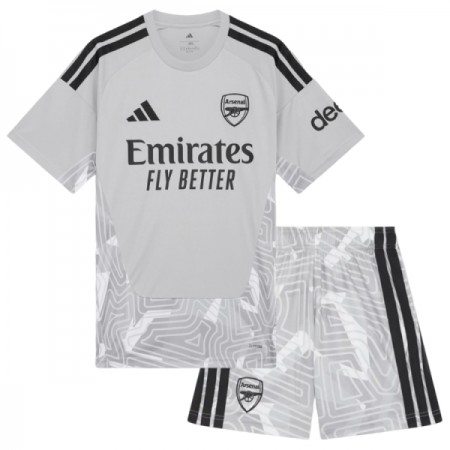 Maillot Arsenal Gardien Enfant Domicile 2026-27