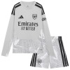 Maillot Arsenal Gardien Enfant Domicile 2026-27 Manche Longue