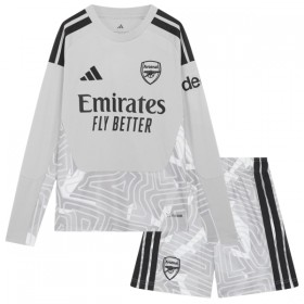 Maillot Arsenal Gardien Enfant Domicile 2026-27 Manche Longue