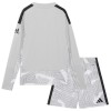Maillot Arsenal Gardien Enfant Domicile 2026-27 Manche Longue