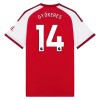Maillot Arsenal Gyokeres 14 Domicile 2026-27