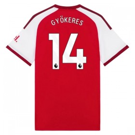 Maillot Arsenal Gyokeres 14 Domicile 2026-27