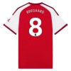 Maillot Arsenal Odegaard 8 Domicile 2026-27
