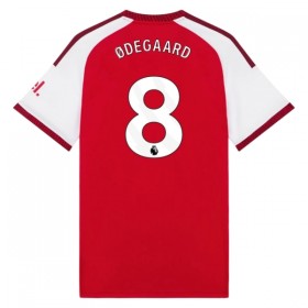 Maillot Arsenal Odegaard 8 Domicile 2026-27
