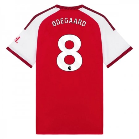 Maillot Arsenal Odegaard 8 Domicile 2026-27