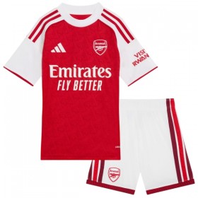 Maillot Arsenal Odegaard 8 Enfant Domicile 2026-27
