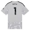 Maillot Arsenal Raya 1 Gardien Domicile 2026-27