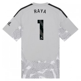 Maillot Arsenal Raya 1 Gardien Domicile 2026-27